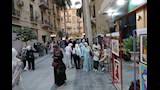 شارع الفن بوسط البلد بعد العيد (23)