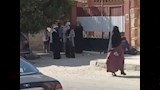 أولياء الأمور أمام لجان الامتحانات في بورسعيد