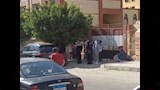 أولياء الأمور أمام لجان الامتحانات في بورسعيد
