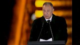 "بيصلي علي كرسي".. كيف ظهر الخطيب في حفل الراعي الجديد للدوري (صور)