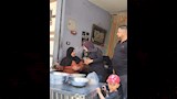 قصة كفاح زوجين في منيا القمح تغلبا على مرض الصم والبكم بـ مشروع الطعمية (5)