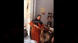 قصة كفاح زوجين في منيا القمح تغلبا على مرض الصم والبكم بـ مشروع الطعمية (1)
