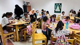 ورشة للأطفال