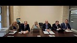 مصر والبحرين تبحثان تعزيز التعاون في مجالات العمل والتشغيل (3)