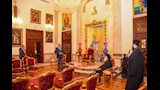بابا الروم الأرثوذك يستقبل محافظ الإسكندرية (5)