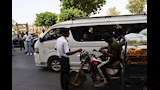 التأكد من رخصة دراجة نارية