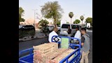 حملات مكثفة لمرور أسوان