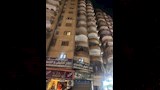 إجراءات عاجلة لمحافظ الجيزة بعد ميل عقارين بالهرم (4)