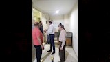 إجراءات عاجلة لمحافظ الجيزة بعد ميل عقارين بالهرم (1)