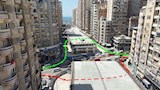 تحويلات مرورية في الإسكندرية (2)