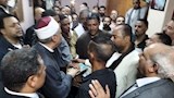لكفن ينهي 5 سنوات من النزاع.. إنهاء خصومة ثأرية بين عائلتي  (2)