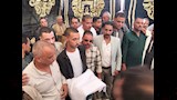 لكفن ينهي 5 سنوات من النزاع.. إنهاء خصومة ثأرية بين عائلتي  (9)