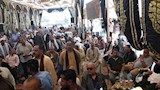 لكفن ينهي 5 سنوات من النزاع.. إنهاء خصومة ثأرية بين عائلتي  (10)