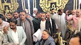 لكفن ينهي 5 سنوات من النزاع.. إنهاء خصومة ثأرية بين عائلتي  (11)
