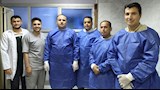 "بلع جسم غريب".. فريق طبى ينجح فى إنقاذ حياة طفل من ذوي الهمم بالشرقية