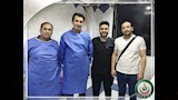 فريق طبى ينجح فى إنقاذ حياة طفل