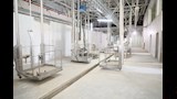 وزيرة التنمية ومحافظ البحر الأحمر يتفقدان المجزر الآلي (5)