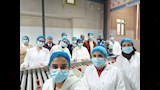 أول خط إنتاج للطماطم المقشرة في مصر (8)