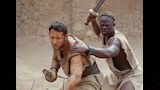 كواليس فيلم المصارع