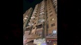 استغاثة من سكان عقاري كفر طهرمس بعد الإخلاء (3)