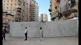 70 أسرة في مهب الريح .. سكان عقاري "كفر طهرمس" يصرخون: "اترمينا في الشارع"