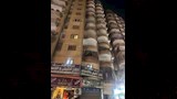 استغاثة من سكان عقاري كفر طهرمس بعد الإخلاء (5)