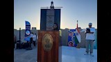 سفارة الهند تنظم يوجا عالمية في الاسكندرية (8)