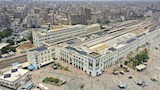 السكك الحديدية: استخدام الطاقة الشمسية لترشيد استهلاك الكهرباء بمحطة مصر بالقاهرة