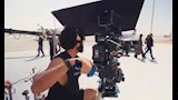 كواليس تصوير فيلم 7 Dogs