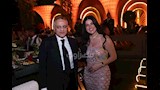 كواليس حفل زفاف ابنة شقيق الفنان عماد زيادة (1)