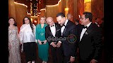 كواليس حفل زفاف ابنة شقيق الفنان عماد زيادة (5)