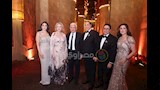 حفل زفاف ابنة شقيق الفنان عماد زيادة (2)