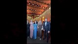 نادية الجندي مع نجوم الفن في حفل زفاف ابنة شقيق الفنان عماد زيادة (3)