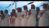 تركي ال الشيخ يحتفل بافتتاح ستوديوهات الحصن بيج تايم