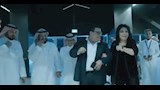 خالد جلال وإسعاد يونس في جولة داخل ستوديوهات الحصن بيج تايم