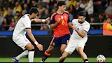 إسبانيا تتعثر أمام العراق في الودية الأخيرة قبل كأس العالم