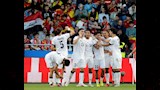 مباراة العراق وإسبانيا