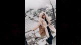 أسيل عمران في سويسرا