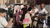 هدايا لطلاب الإعدادية بالفيوم في أول أيام الامتحانات (4)
