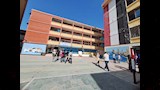 إجراءات دخول طلاب الشهادة الإعدادية لأداء الامتحانات (9)
