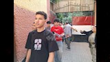 إجراءات دخول طلاب الشهادة الإعدادية لأداء الامتحانات (11)