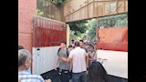 إجراءات دخول طلاب الشهادة الإعدادية لأداء الامتحانات (14)