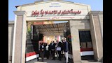 محافظ القاهرة يتفقد امتحانات الشهادة الإعدادية