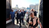 محافظ القاهرة يتفقد امتحانات الشهادة الإعدادية (6)