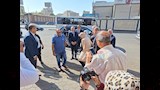 محافظ القاهرة يتفقد امتحانات الشهادة الإعدادية (7)