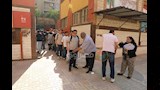 محافظ القاهرة يتفقد امتحانات الشهادة الإعدادية (20)