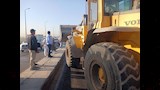 تحرك عاجل لإعادة حركة المرور لطبيعتها