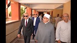 محافظ الأقصر ومدير المنطقة الأزهرية