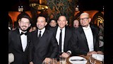 عمرو دياب وأحمد زاهر