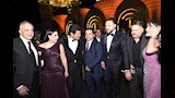 هنيدي وباسم سمرة وبوسي